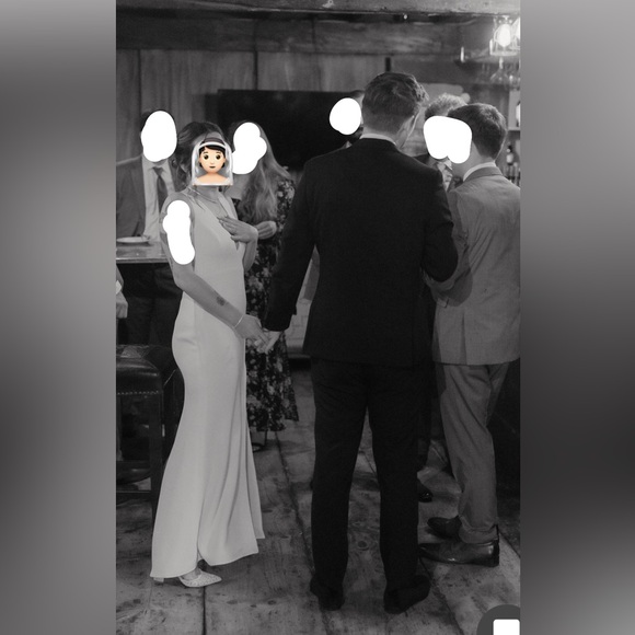 Park & Fifth Lexington Bridal Dress - Train Removed - Picture 4 of 7